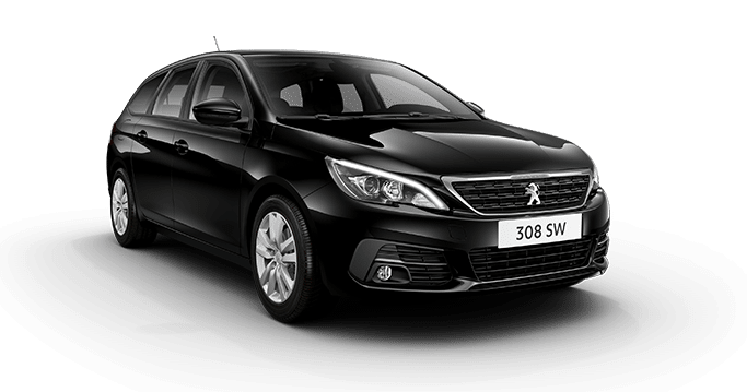 Peugeot 308 taxi